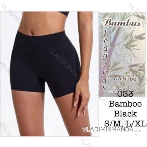 Leggings-Shorts für Damen (S/M Einheitsgröße) ITALIAN FASHION IMPMD2326972