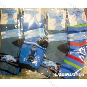 Thermo Socken für Jungen (26-35) LOOKEN ZTY-K7053
