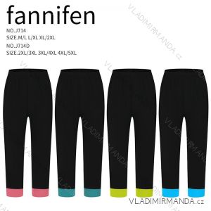 Leggings warme Thermo lange Damen Übergröße (XL/2XL) PESAIL PES22F5001