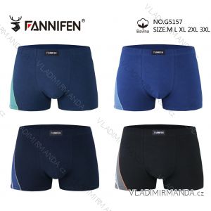 Herren Boxershorts Baumwolle (L-3XL) FANNIFEN  PES22G55450-K