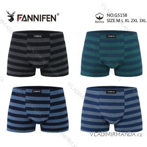 Herren Boxershorts Baumwolle (L-3XL) FANNIFEN  PES22G55450-K