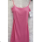 Langes trägerloses Pailletten-Partykleid für Damen (S/M EINHEITSGRÖSSE) ITALIAN FASHION IMPMD2360600