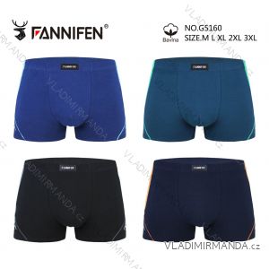 Herren Boxershorts Baumwolle (L-3XL) FANNIFEN  PES22G55450-K