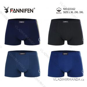 Herren Boxershorts Baumwolle (L-3XL) FANNIFEN  PES22G55450-K