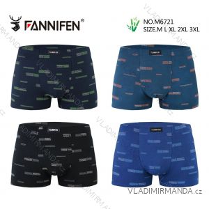 Herren Boxershorts Baumwolle (L-3XL) FANNIFEN  PES22G55450-K