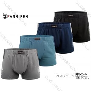 Herren Boxershorts Baumwolle (L-3XL) FANNIFEN  PES22G55450-K