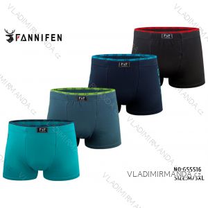 Herren-Boxershorts aus Baumwolle (M, L, XL, 2XL, 3XL) FANNIFEN PES24G55516