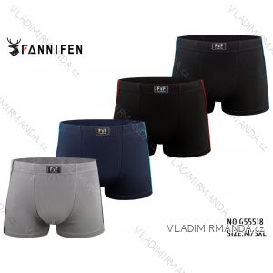 Herren Boxershorts Baumwolle (L-3XL) FANNIFEN  PES22G55450-K