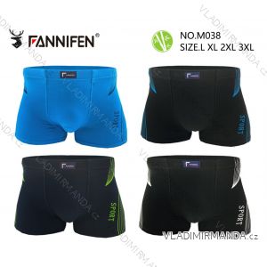 Herren Boxershorts Baumwolle (L-3XL) FANNIFEN  PES22G55450-K