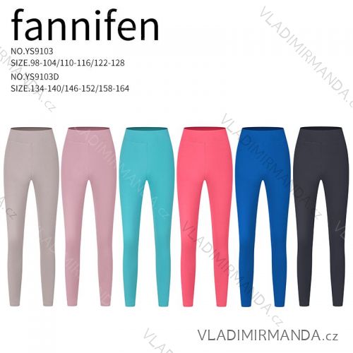 Leggings warme Thermo lange Damen Übergröße (XL/2XL) PESAIL PES22F5001