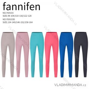 Leggings warme Thermo lange Damen Übergröße (XL/2XL) PESAIL PES22F5001