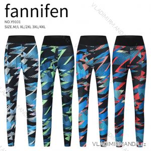 Leggings warme Thermo lange Damen Übergröße (XL/2XL) PESAIL PES22F5001