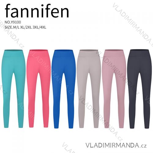 Leggings warme Thermo lange Damen Übergröße (XL/2XL) PESAIL PES22F5001