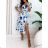 Carmen Sommerkleid (S / M / L ONE SIZE) ITALIAN FASHION IMWY22051