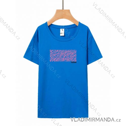 Damen-Kurzarm-T-Shirt (S-XL) GLO-STORY GLO24WPO-P9261