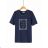 Damen-Kurzarm-T-Shirt (XS-XL) GLO-STORY GLO24WPO-P9296-1