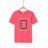 Damen-Kurzarm-T-Shirt (XS-XL) GLO-STORY GLO24WPO-P9296-4