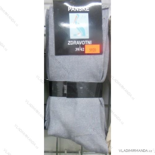 Baumwollsocken für Herren (39-46) VIRGIN D-5920