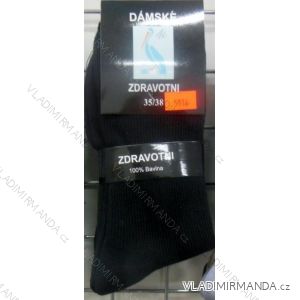 Socken schwacher medizinischer Baumwollsaum (35-42) VIRGIN D-5916