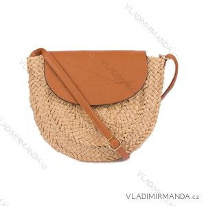 Boho-Sommerhandtasche für Damen (28 cm x 21 cm x 4 cm) Versoli VER24TOR-PA-15