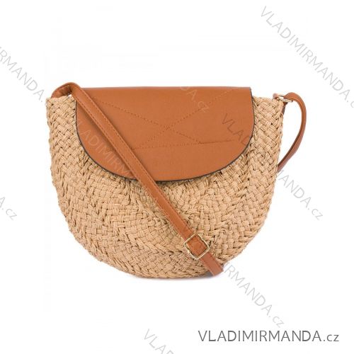 Boho-Sommerhandtasche für Damen (28 cm x 21 cm x 4 cm) Versoli VER24TOR-PA-15