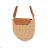 Boho-Sommerhandtasche für Damen (28 cm x 21 cm x 4 cm) Versoli VER24TOR-PA-15