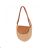 Boho-Sommerhandtasche für Damen (28 cm x 21 cm x 4 cm) Versoli VER24TOR-PA-15