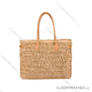 Boho-Sommerhandtasche für Damen (43 cm x 34 cm x 10 cm) Versoli VER24TOR-PA-2