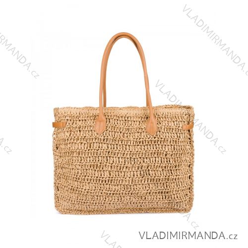 Boho-Sommerhandtasche für Damen (43 cm x 34 cm x 10 cm) Versoli VER24TOR-PA-2