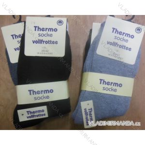 Socken warme Thermomänner (39-46) VIRGIN H-866134
