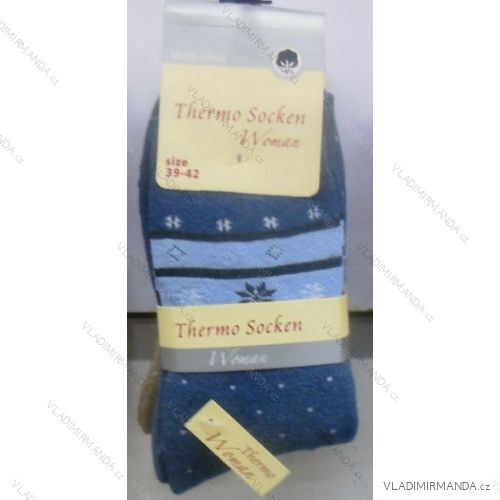 Socken warme Thermo Damen (35-42) VIRGINA H-866124
