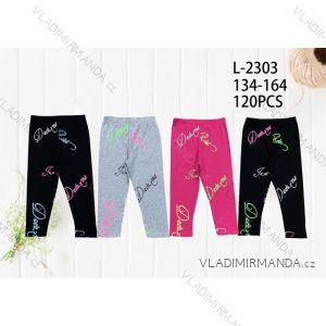 Leggings schwache Kindermädchen (98-128) SEZON SEZ24L-2303/