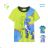 T-Shirt Kurzarm Kinder Jungen (98-128) KUGO HC0699