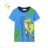 T-Shirt Kurzarm Kinder Jungen (98-128) KUGO HC0699