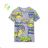 T-Shirt Kurzarm Kinder Jungen (98-128) KUGO FB3808