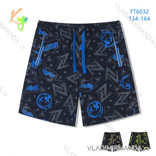 Shorts Jugend Jungen (134-164) KUG LS5913