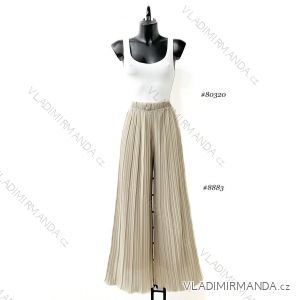 Langärmeliges Sommerkleid für Damen (Einheitsgröße S/M) ITALIAN FASHION IMPES238990