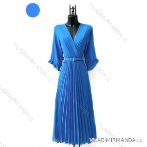 Langärmeliges Sommerkleid für Damen (Einheitsgröße S/M) ITALIAN FASHION IMPES238990