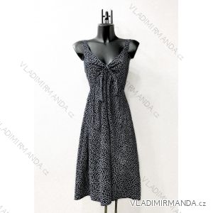 Langärmeliges Sommerkleid für Damen (Einheitsgröße S/M) ITALIAN FASHION IMPES238990