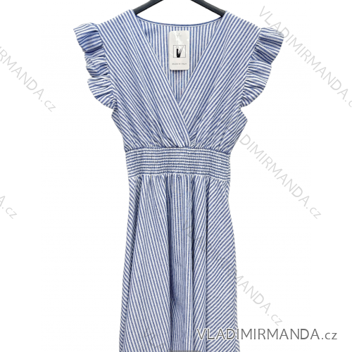 Ärmelloses Sommerkleid für Damen (S/M EINHEITSGRÖSSE) ITALIAN FASHION IMPSH2416085c