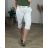 Shorts Sommer Shorts Frauen (Uni s / m) ITALIAN FASHION IM420568IMD 50/52 dunkelblau