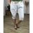 Shorts Sommer Shorts Frauen (Uni s / m) ITALIAN FASHION IM420568IMD 50/52 dunkelblau