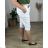 Shorts Sommer Shorts Frauen (Uni s / m) ITALIAN FASHION IM420568IMD 50/52 dunkelblau