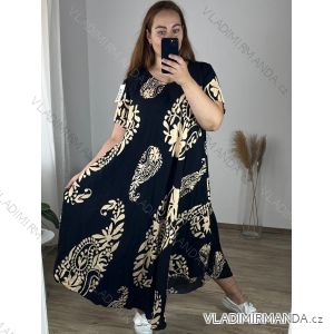 Langarm-Hemdkleid für Damen (S/M EINHEITSGRÖSSE) ITALIAN FASHION IMWD232607