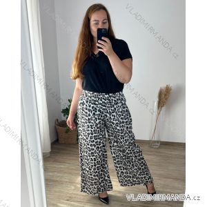 Damen-Set aus langen Hosen und Langarmhemd in Übergröße (L/XL/2XL Einheitsgröße) POLISH FASHION IMWT23BELLA