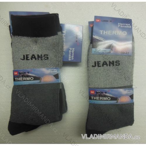 Socken warme Thermomänner (39-46) LOOKEN ZTY-6100T
