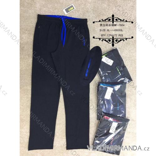 Jogginghose schwache übergroße Männer (XL-5XL) N-FEEL MF-8590
