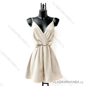 Langärmeliges Sommerkleid für Damen (Einheitsgröße S/M) ITALIAN FASHION IMPES238990