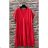 Langärmeliges Sommerkleid für Damen (Einheitsgröße S/M) ITALIAN FASHION IMPES238990 růžová fuchsiová S / M