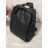 Damenrucksack (34x32cm) TESSRA HANDBAGS TES23CSPSL03 EINHEITSGRÖSSE weiß